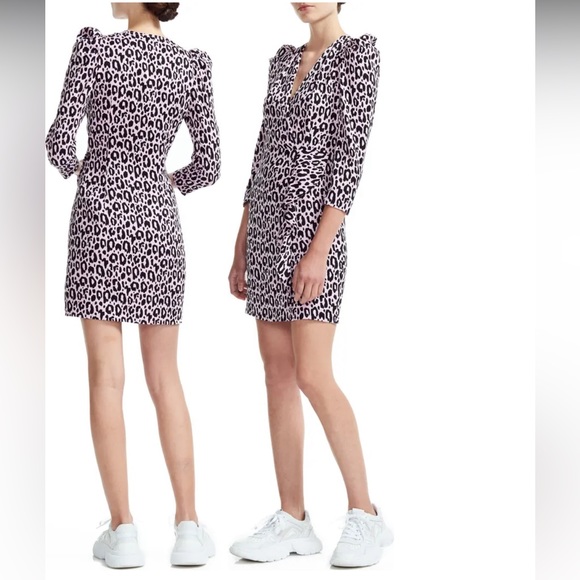 Maje Ripanta Dress - Picture 5 of 11